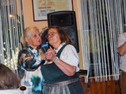 Der Dornbacher im GH Timo am 11.10.2025